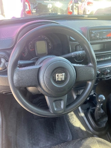 Fiat Mobi Like 1.0 (Flex)