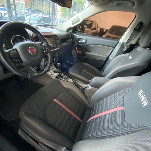 Fiat Toro Opening Edition 1.8 16V Flex Aut.