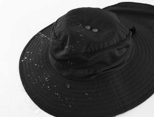 Home Prefer Sombrero De Sol De Malla Upf50+ Para Exteriores