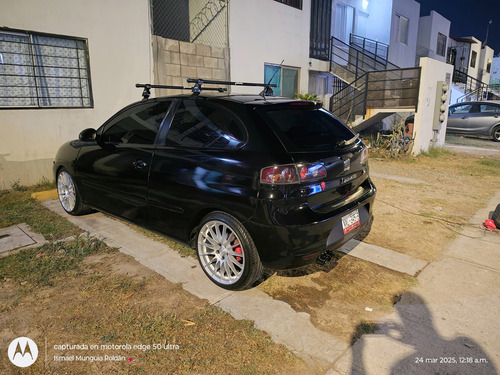 Seat Ibiza 2.0 sport dos puertas