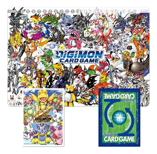 Digimon Tcg Tamer Set Vol 5 Ingles