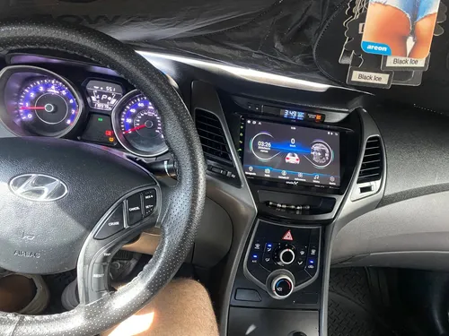 Hiunday Elantra 2016