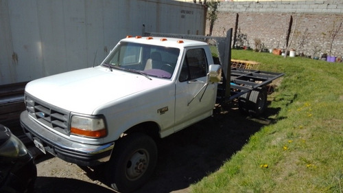 Imagen 14 de 21 de Ford F350 Xl
