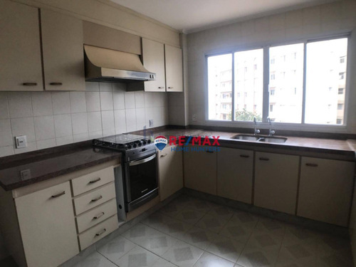 Imagem 5 de 30 de Apartamento À Venda, 210 M² Por R$ 799.000,00 - Vila Coqueiro - Valinhos/sp - Ap6700