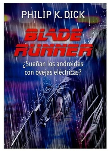 Libro Blade Runner