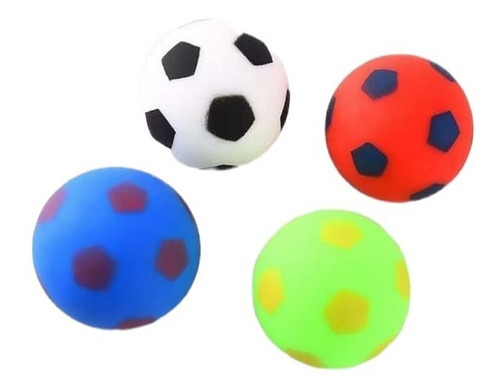 Squishy Sensorial Antiestrés Color Tofu Ball