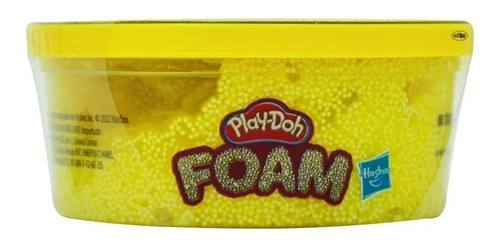 Play Doh Foam Perfumada Hasbro Masa Plastilina F4761