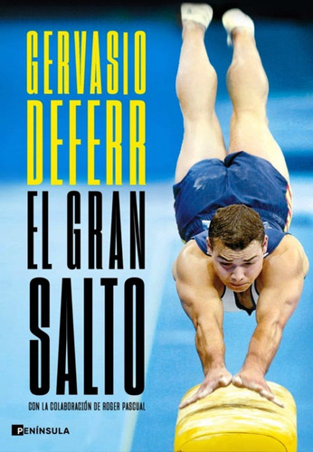 El Gran Salto- Gervasio Deferr- Nuevo Y Original