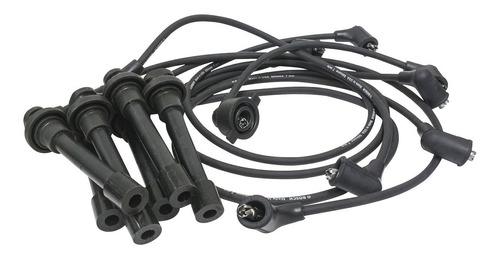 Cables Bujias Honda Accord V6 3.0 2001 Bosch