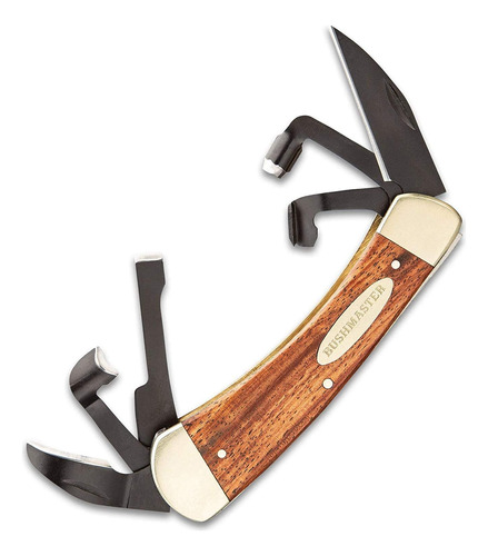 Bushmaster Classic Whittler - Cuchillo De Bolsillo - Cuchill