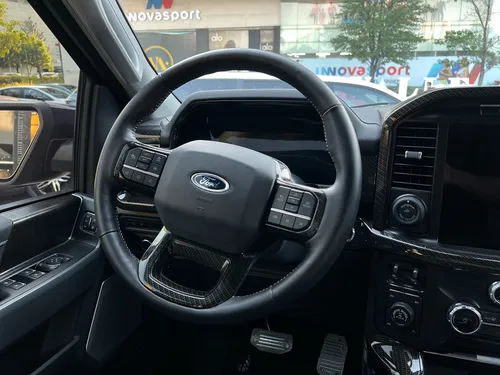Ford F150 Shelby 5.0 Supercharger 2023