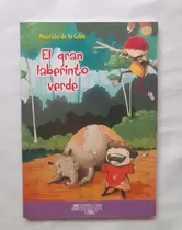 Comprar El Gran Laberinto Verde Mauricio De La Cuba Libro Original 
