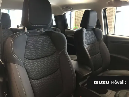 Isuzu Pickup Force 4x4 Blanco