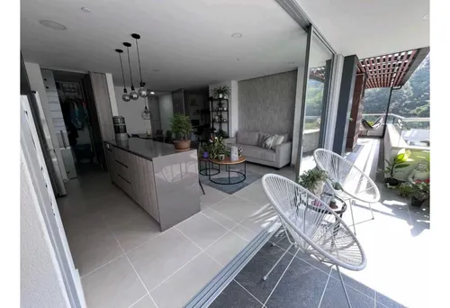 Acogedor Ap Envig Loma De Los Mesa !! 104m2 1008mill