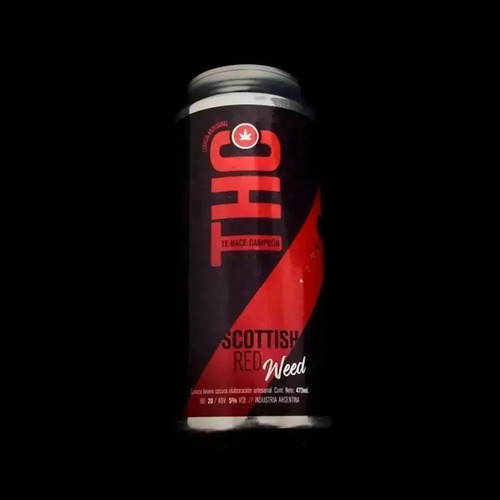 Combo X 6 Cerveza Artesanal Rojas - Scottish / Irish / Amber