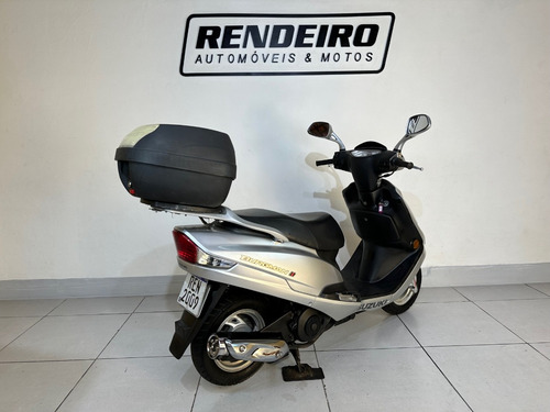 Suzuki Burgman 125i Ano 2015 Com 18.000km Aceito Troca