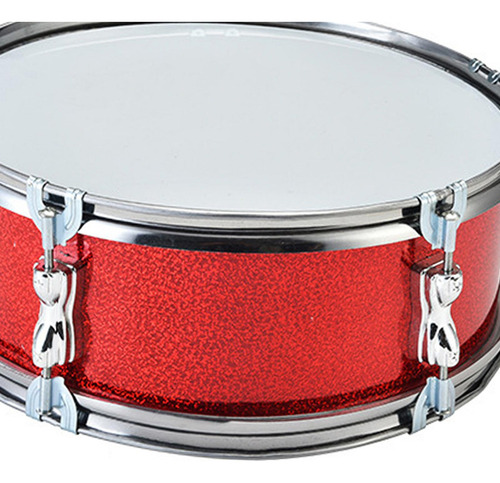 Instrumento De Percussão Portátil De Tarola De 13 Para