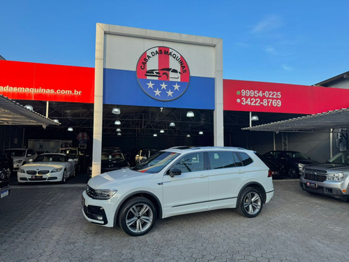 Volkswagen Tiguan Allspace 2.0 R-line 350 Tsi 4motion 5p
