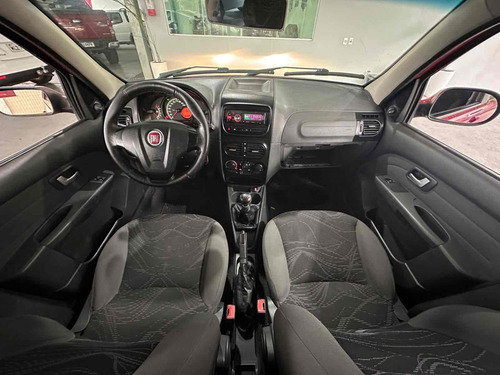 Fiat Siena 1.0 MPI EL 8V FLEX 4P MANUAL