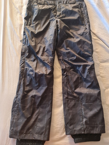 Pantalon Columbia Impermeable 