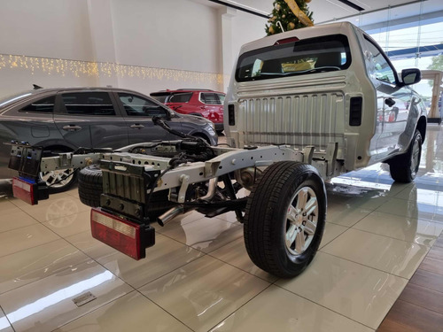 Chevrolet S-10 Chasis