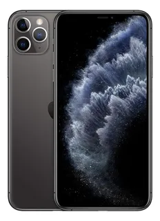 Apple iPhone 11 Pro Max 4 Gb 64 Gb 4g Gris (reacondicionado)
