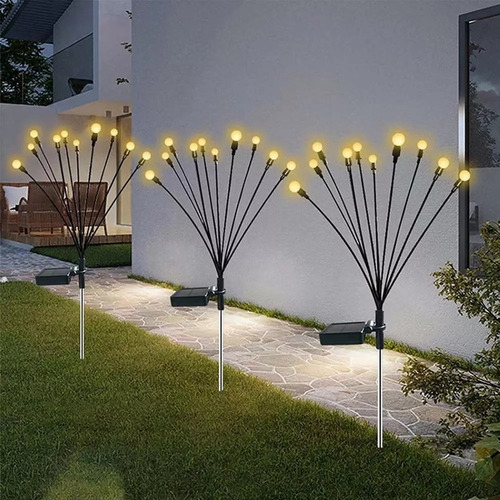 Yi Luces De Fuego Led Artificiales En Forma De Luciérnaga
