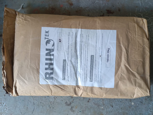 Cemento Refractario / Saco De 25 Kilos. Rhinotek Xf