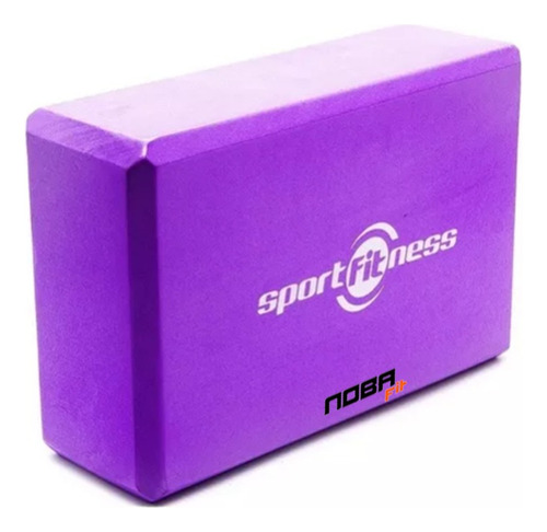 Cubo Para Yoga Sport Fitness