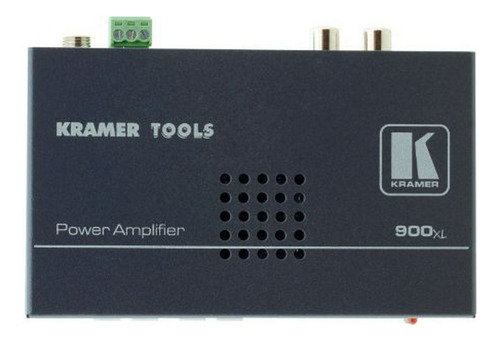 Kramer Electronics Amplificador  900 x De 40 w Rms L