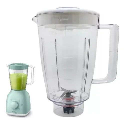Vaso Licuadora Philips Daily Collect Hr2125 hr2126 hr2129 Env o
