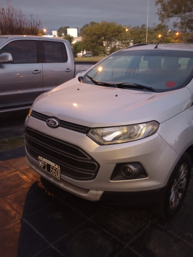 Ford Ecosport 1.6 Freestyle 110cv 4x2