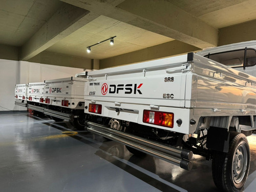 Dfsk K01h 0km 2024 Cabina Extendida