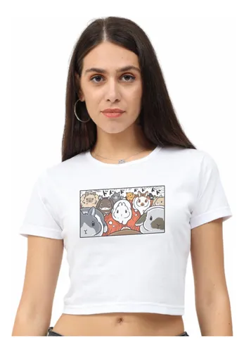 Remera Osama Ranking Boji Anime King Kage Daida M7