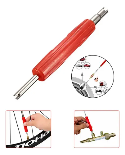 Chave Tarraxa Para Sacar Núcleo 2 Usos Jumbo E Universal 2x1