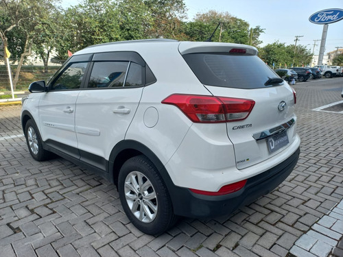 Hyundai Creta 1.6 Action Flex Aut. 5p