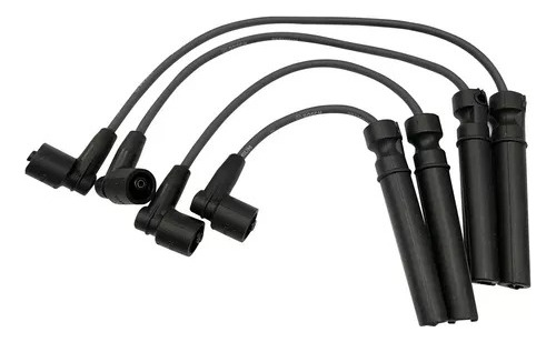 Cables De Bujias De Chevrolet Aveo 1.6 Todos 