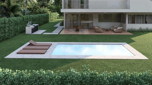 Villa En Punta Cana Village De 4 Habitaciones Exclsuivo Proyecto De Alta Plusvalia