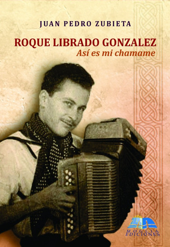 Libro Chamame Roque Librado Gonzalez Corrientes
