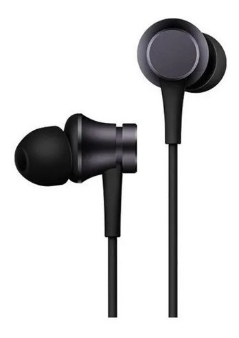 Imagen 2 de 4 de Auriculares Xiaomi Original Mi Basic In Ear 3,5mm Originales