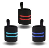 Comprar Muñequeras Elásticas Para Levantamiento De Pesas  Ftl