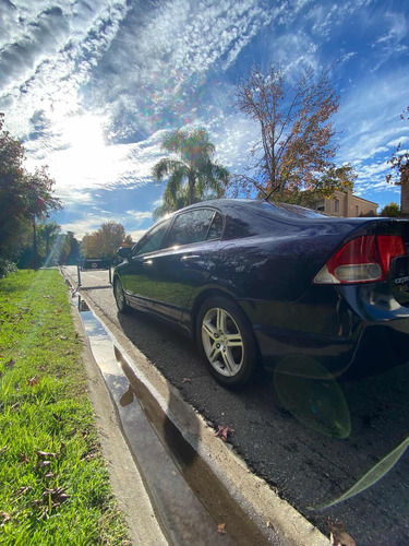 Honda Civic 1.8 Exs At