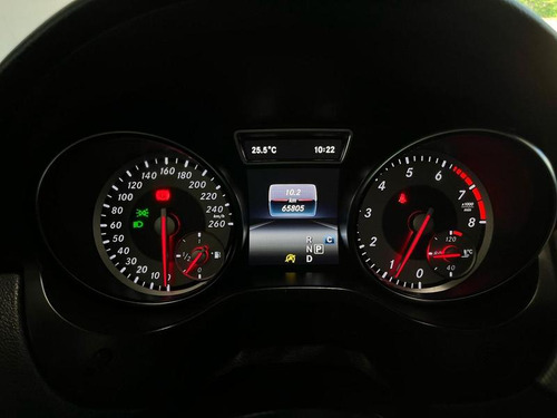 Mercedes-Benz Classe GLA Gla 200 1.6 Cgi Style 16v Turbo 4p