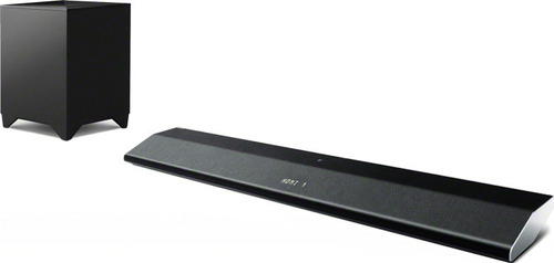 Barra Sonido Sony 2.1 Canales Htct770 Bluetooth 330w Subwofe