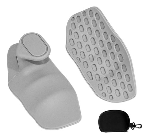 . 2 Grips De Levantamiento De Pesas Guantes De Entrenamiento