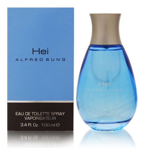 Alfred Sung Hei Colonia Para Hombres - mL a $231358