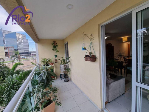 Imagem 27 de 30 de Apartamento Com 3 Dormitórios À Venda, 94 M² Por R$ 649.900,00 - Barra Olimpica - Rio De Janeiro/rj - Ap0536
