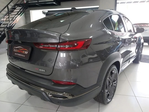 Fiat FASTBACK 1.3 TURBO 270 FLEX LIMITED EDITION AT6
