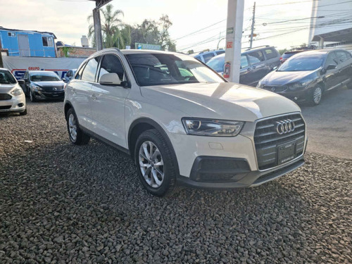 Imagen 7 de 15 de Audi Q3 2018 5p Select L4/1.4/t Aut