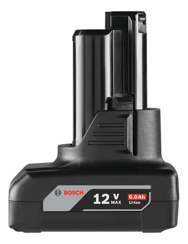 Bosch Gba12v60 - Batería De Ion De Litio (12 V, 6 Ah)